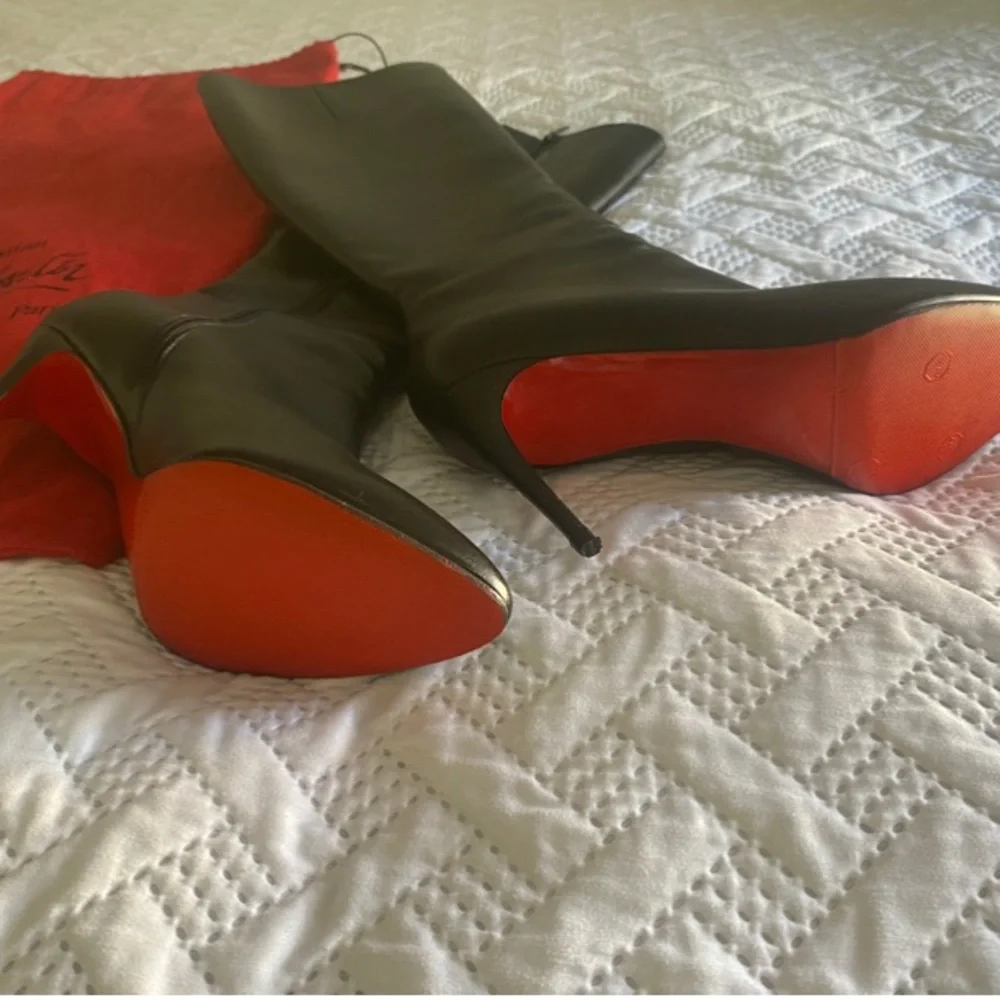 Christian Louboutin Eloise botta size 39 - Picture 4 of 15